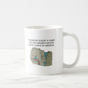 Mug Joueur de MAHJONG