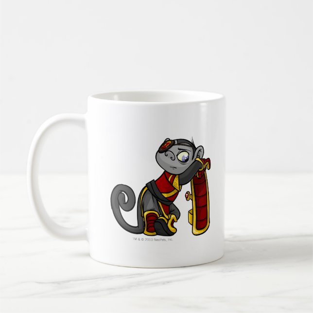 Mug Joueur de Mynci Shenkuu (Gauche)