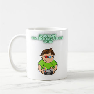 Mug Joueur De Son Partenaire J'Aime Mon Joueur