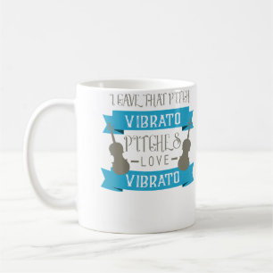 Mug Joueur de violon Musicien Orchestre Instrument Vio