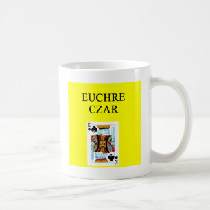 Mug Joueur d'EUCHRE