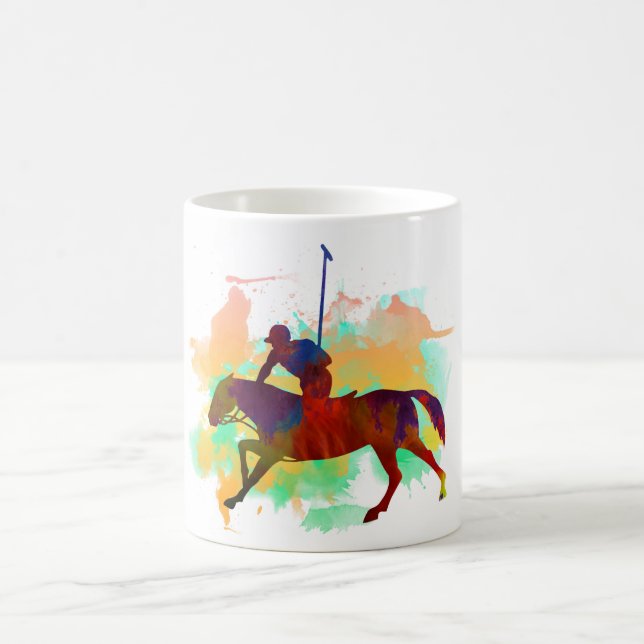 Mug Joueur du Polo (Centre)