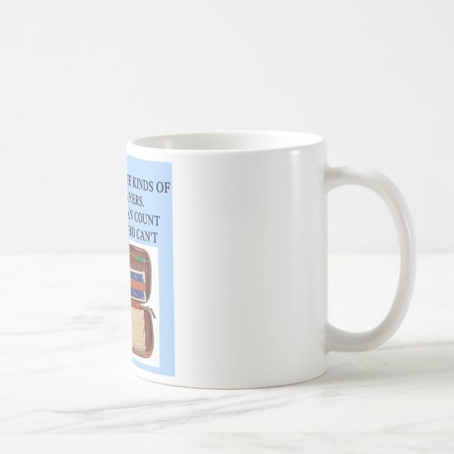 Mug joueur en double de jeu de pont (Droite)
