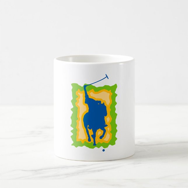 Mug Joueur Polo (Créateur téléchargé)