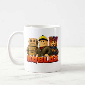 Mug Joueur Roblox