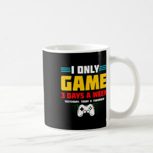 Mug Joueur vidéo - Joueur vidéo - Joueur mème - Amusan