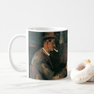 Mug Joueurs de cartes de Paul Cézanne, Beaux-Arts Anci