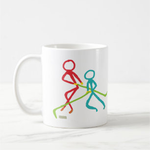 Mug Joueurs de hockey sur glace