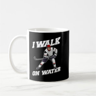 Mug Joueuse cool De Hockey Sur Glace Art Pour Hommes F