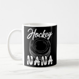 Mug Joueuse de hockey sur glace Nana Joueuse ensemble