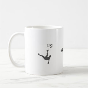 Mug Jouez à Ball- Allez-y ! Soccer Kick