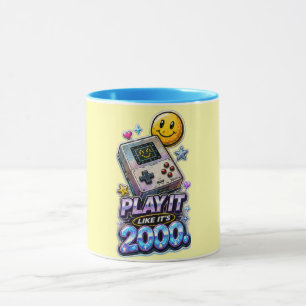 Mug Jouez-le comme c'est 2000
