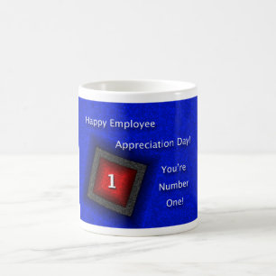 Mug Jour d'appréciation des employés