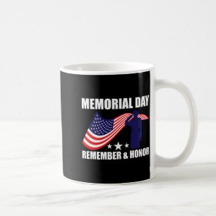 Mug Jour de commémoration de la famille patriotique se