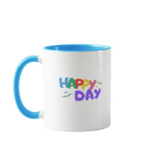 Mug "Jour de Joie" pour Enfants