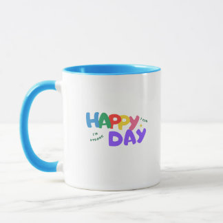 Mug "Jour de Joie" pour Enfants