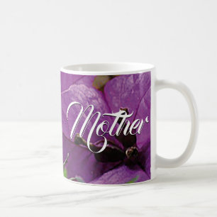 Mug JOUR DE LA MÈRE Proverbes chrétiens 31 Floral pour