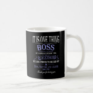 Mug Jour de la Patronne, retraite de la muqueuse en la
