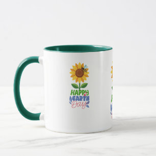 Mug JOUR DE LA TERRE JOYEUX