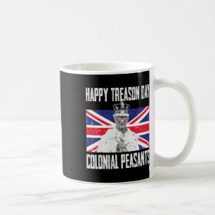 Mug Jour De La Trahison Roi Charles Iii Anglais Drôle