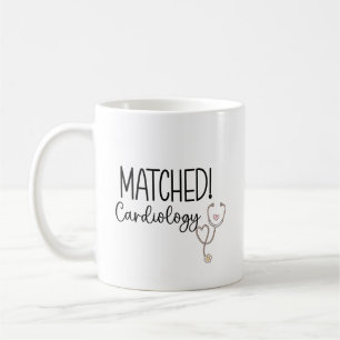 Mug Jour de l'appariement en cardiologie