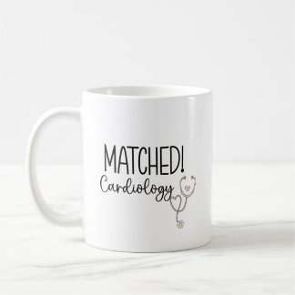 Mug Jour de l'appariement en cardiologie