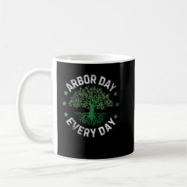 Mug Jour de l'Arbour Joyeux Jour de l'Arbour