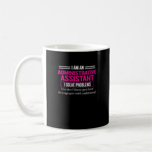 Mug Jour de l'assistant administratif