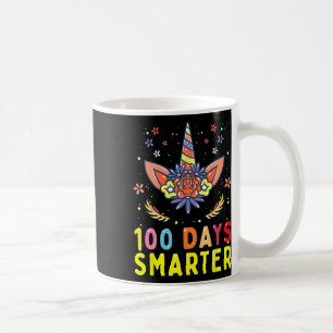 Mug Jour De L'École 100 Jours Plus Intelligente Unicor