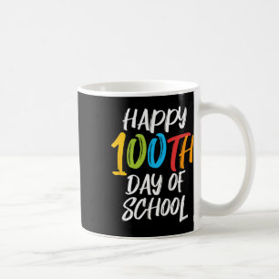 Mug Jour De L'École Enseignant Garçons Filles Enfants