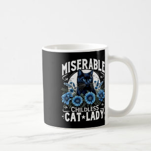 Mug Jour de l'élection Chat Dames Misérable Chat Enfan