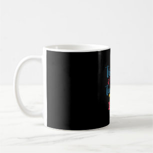 Mug Jour de l'enseignant Enseignant Touch demain aujou