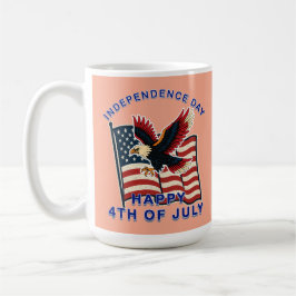 Mug Jour de l'indépendance