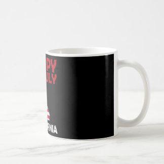 Mug Jour de l'indépendance américaine 4 juillet Vétéra