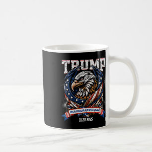 Mug Jour de l'investiture du président Donald Trump 20