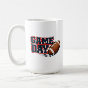 Mug Jour de match - Football américain