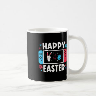 Mug Jour de Pâques Garçons Joueur Chemise Vidéo Contrô