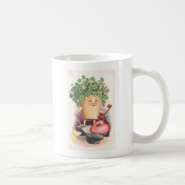 Mug Jour de Saint Patrick (Droite)