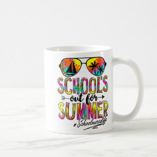 Mug Jour De Scolarité Sortie Pour Été Infirmière