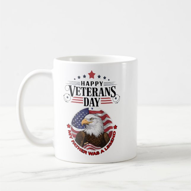 Mug Jour des anciens combattants (Gauche)