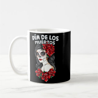 Mug Jour des Morts de l'Agence gouvernementale de lui