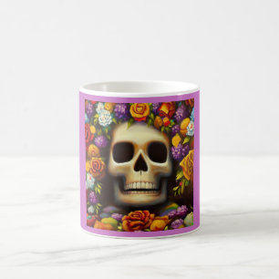 Mug Jour des Morts Ofendra 5