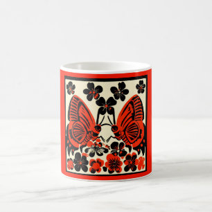 Mug Jour des papillons morts 3