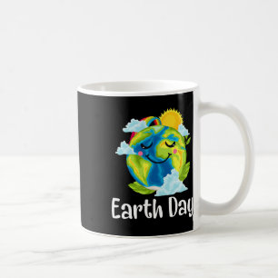 Mug Jour des terres 2025 Restaurer Recyclage Enregistr