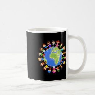 Mug Jour des terres Costume Enfants Jour des terres Ho