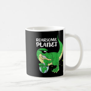 Mug Jour des terres de la planète des enfants des roar