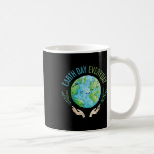 Mug Jour des terres Jour des terres quotidien 4