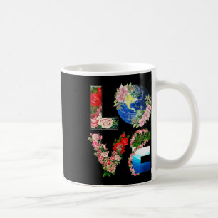 Mug Jour des terres - Sauvez l'amour dans le monde
