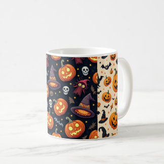 Mug Jour d'Halloween