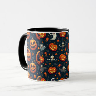 Mug Jour d'Halloween